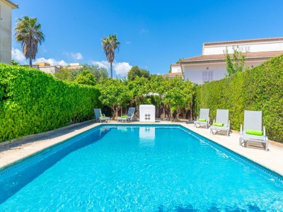 Villa Can Miquel (tord) - Villa With Private Pool - Outdoor photo 15