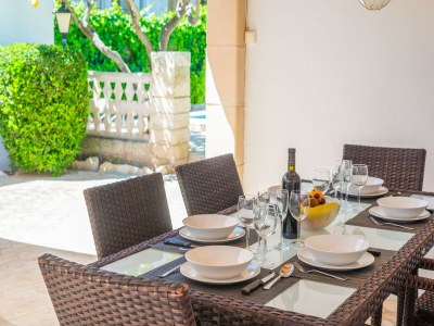 Villa Can Miquel (tord) - Villa With Private Pool - Outdoor photo 29