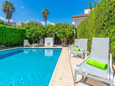 Villa Can Miquel (tord) - Villa With Private Pool - Outdoor photo 30