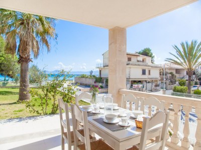 Apartment Sun Of The Bay I (b3 - A2) - Apartment. Free Wifi in Majorca North - Apartment