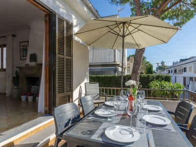 Holiday house Pdm Ca'n Nofre - House In Platja De Muro - Outdoor photo 10