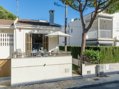 Holiday house Pdm Ca'n Nofre - House In Platja De Muro - Outdoor photo 11