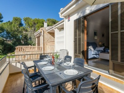 Holiday house Pdm Ca'n Nofre - House In Platja De Muro - Outdoor photo 13