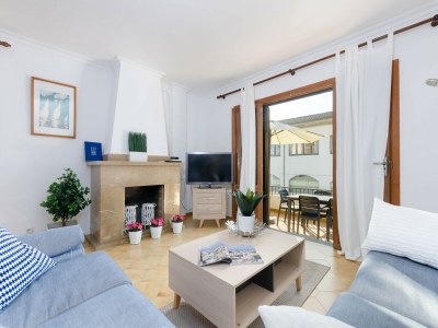 Holiday house Pdm Ca'n Nofre - House In Platja De Muro - Outdoor photo 15