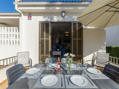 Holiday house Pdm Ca'n Nofre - House In Platja De Muro - Outdoor photo 18