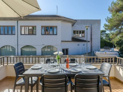 Holiday house Pdm Ca'n Nofre - House In Platja De Muro - Outdoor photo 22
