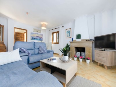 Holiday house Pdm Ca'n Nofre - House In Platja De Muro - Outdoor photo 23