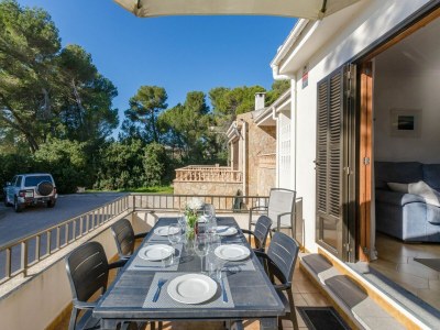 Holiday house Pdm Ca'n Nofre - House In Platja De Muro - Outdoor photo 30