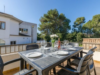 Holiday house Pdm Ca'n Nofre - House In Platja De Muro - Outdoor photo 34