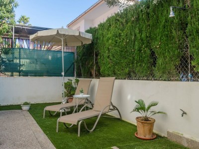 Holiday house Pdm Ca'n Nofre - House In Platja De Muro - Outdoor photo 36