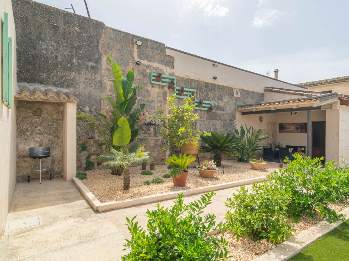 Holiday house Cas Padri Pep - House With Private Pool In Ariany - Outdoor photo 4