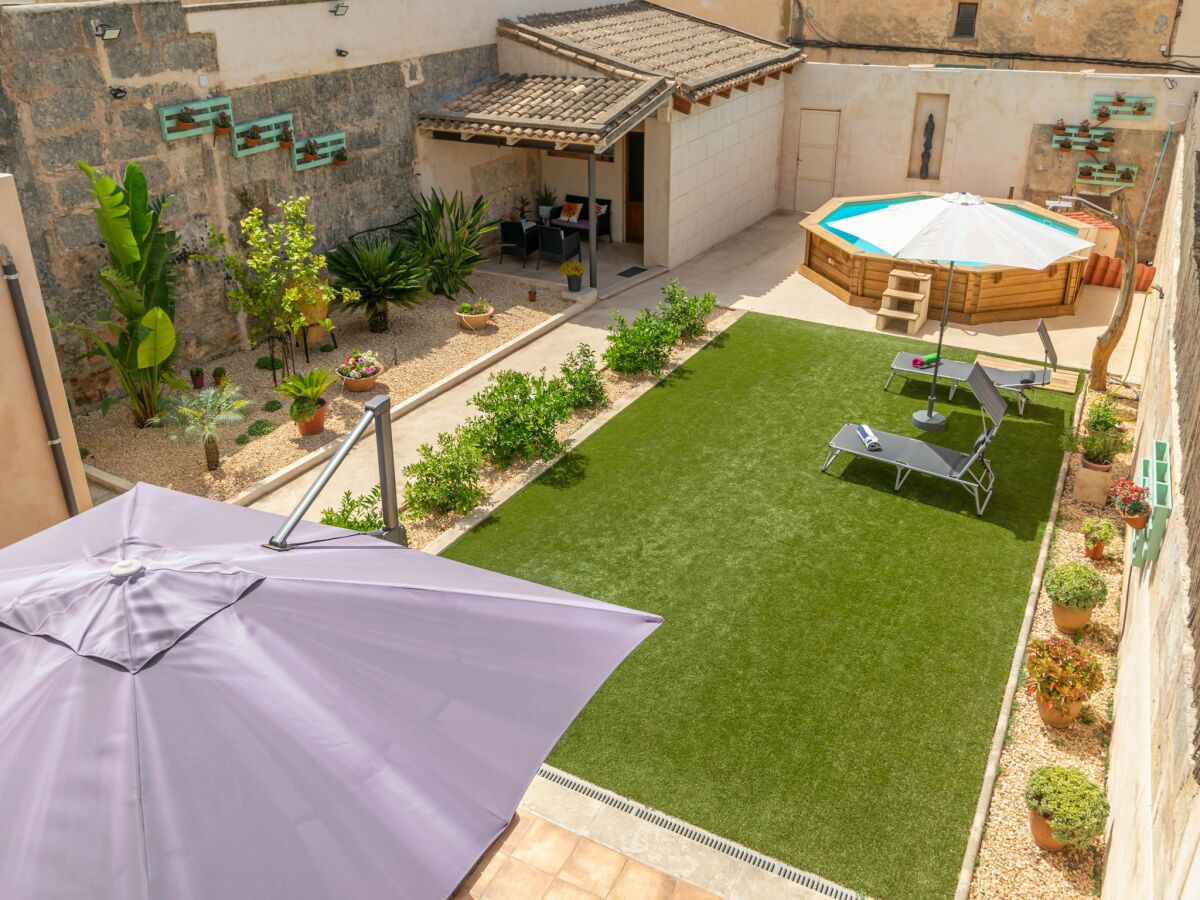 Holiday house Cas Padri Pep - House With Private Pool In Ariany - Outdoor photo 5