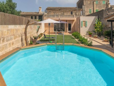 Holiday house Cas Padri Pep - House With Private Pool In Ariany in Majorca Central - Holiday house
