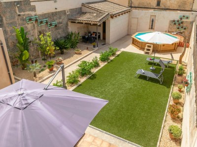 Holiday house Cas Padri Pep - House With Private Pool In Ariany - Outdoor photo 5