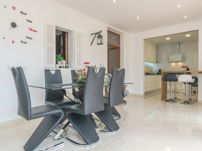 Holiday house Cas Padri Pep - House With Private Pool In Ariany - Outdoor photo 7