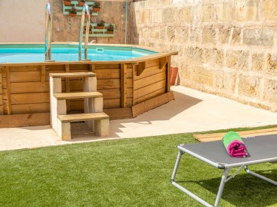 Holiday house Cas Padri Pep - House With Private Pool In Ariany - Outdoor photo 10