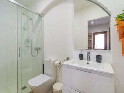 Holiday house Cas Padri Pep - House With Private Pool In Ariany - Outdoor photo 13