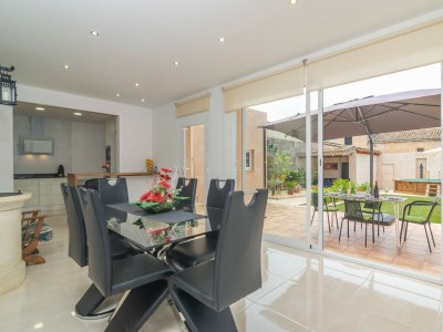 Holiday house Cas Padri Pep - House With Private Pool In Ariany - Outdoor photo 15