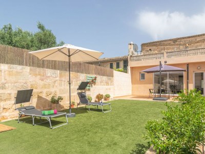 Holiday house Cas Padri Pep - House With Private Pool In Ariany - Outdoor photo 20