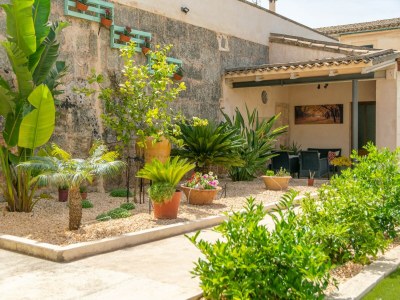 Holiday house Cas Padri Pep - House With Private Pool In Ariany - Outdoor photo 23