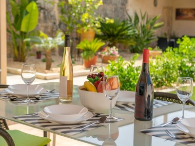 Holiday house Cas Padri Pep - House With Private Pool In Ariany - Outdoor photo 29