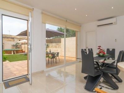 Holiday house Cas Padri Pep - House With Private Pool In Ariany - Outdoor photo 34