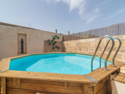 Holiday house Cas Padri Pep - House With Private Pool In Ariany - Outdoor photo 41