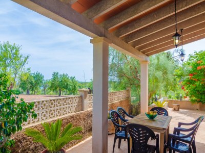 Holiday house Cas General - Ferienhaus In Portopetro - Outdoor photo 6