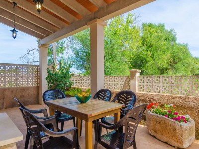 Holiday house Cas General - Ferienhaus In Portopetro - Outdoor photo 7