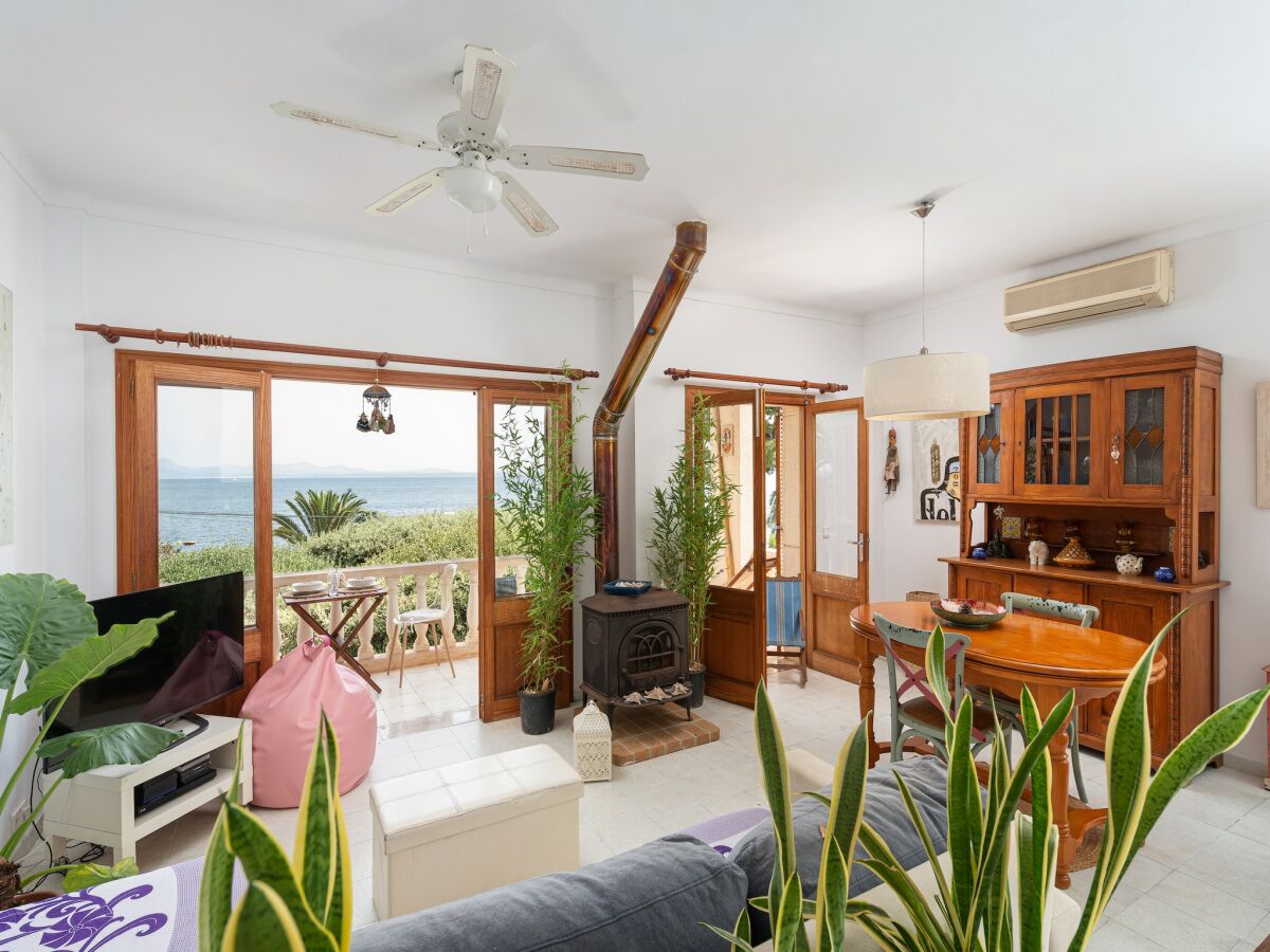 Holiday house La Casa Del Far - House In Alcanada. Free Wifi - Outdoor photo 3