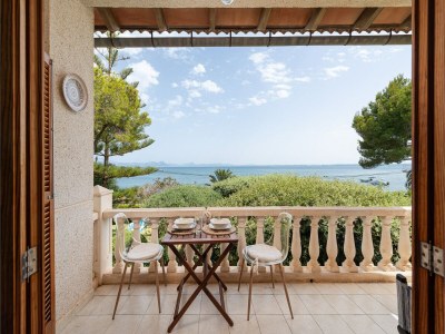 Holiday house La Casa Del Far - House In Alcanada. Free Wifi in Majorca North - Holiday house