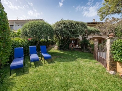 Holiday house La Casa Del Far - House In Alcanada. Free Wifi - Outdoor photo 5