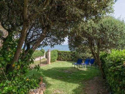 Holiday house La Casa Del Far - House In Alcanada. Free Wifi - Outdoor photo 8