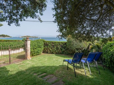 Holiday house La Casa Del Far - House In Alcanada. Free Wifi - Outdoor photo 15