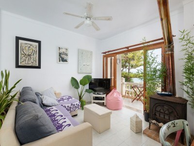 Holiday house La Casa Del Far - House In Alcanada. Free Wifi - Outdoor photo 18