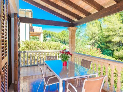 Holiday house Can Caimari - House In Mal Pas - Bonaire - Outdoor photo 2