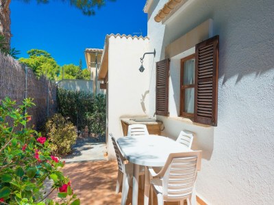 Holiday house Can Caimari - House In Mal Pas - Bonaire - Outdoor photo 3