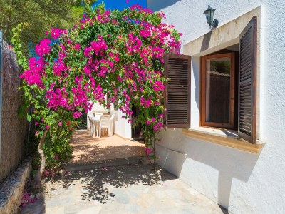 Holiday house Can Caimari - House In Mal Pas - Bonaire - Outdoor photo 4