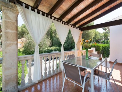 Holiday house Can Caimari - House In Mal Pas - Bonaire - Outdoor photo 12