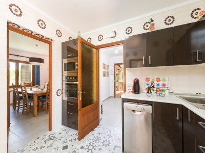 Holiday house Can Caimari - House In Mal Pas - Bonaire - Features photo 17