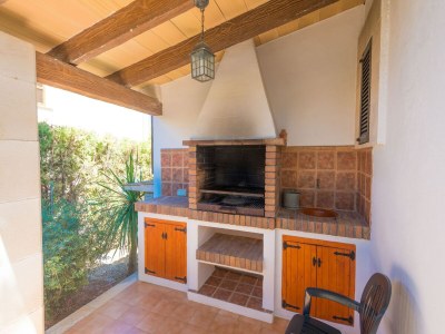 Holiday house Can Caimari - House In Mal Pas - Bonaire - Outdoor photo 27