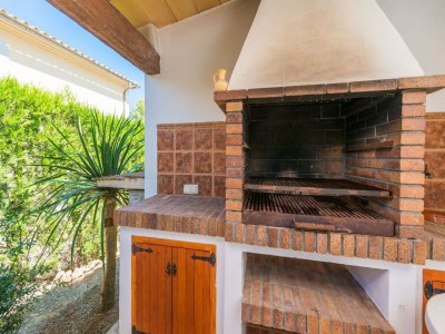 Holiday house Can Caimari - House In Mal Pas - Bonaire - Outdoor photo 28