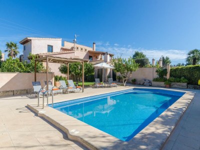 Villa Pula ViÑas - Villa With Private Pool. Free Wifi in Majorca East - Villa