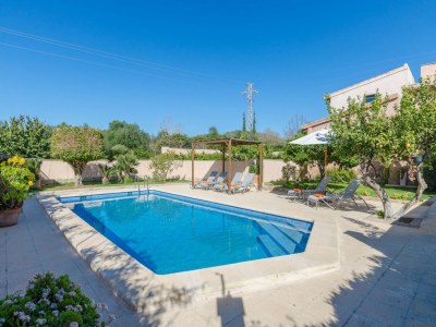 Villa Pula ViÑas - Villa With Private Pool. Free Wifi - Outdoor photo 6