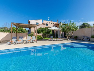 Villa Pula ViÑas - Villa With Private Pool. Free Wifi - Outdoor photo 10