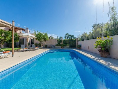 Villa Pula ViÑas - Villa With Private Pool. Free Wifi - Outdoor photo 13