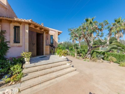 Villa Pula ViÑas - Villa With Private Pool. Free Wifi - Outdoor photo 14