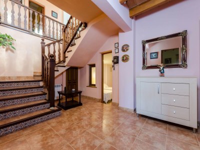 Villa Pula ViÑas - Villa With Private Pool. Free Wifi - Outdoor photo 23