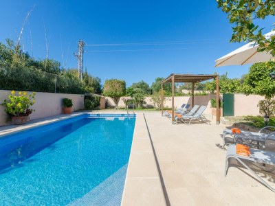 Villa Pula ViÑas - Villa With Private Pool. Free Wifi - Outdoor photo 34