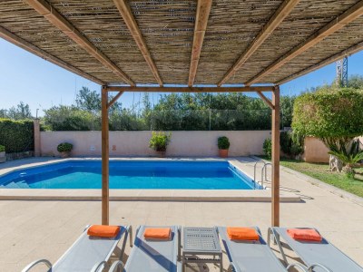 Villa Pula ViÑas - Villa With Private Pool. Free Wifi - Outdoor photo 35
